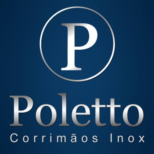 Poletto Corrimãos Inox