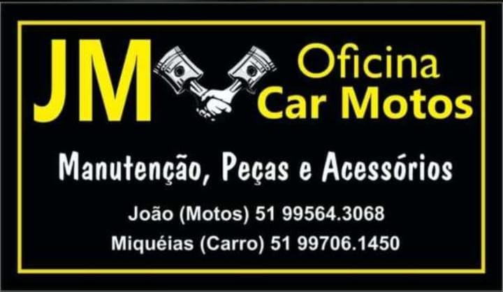 Construção e Reformas JM Oficina Car Motos