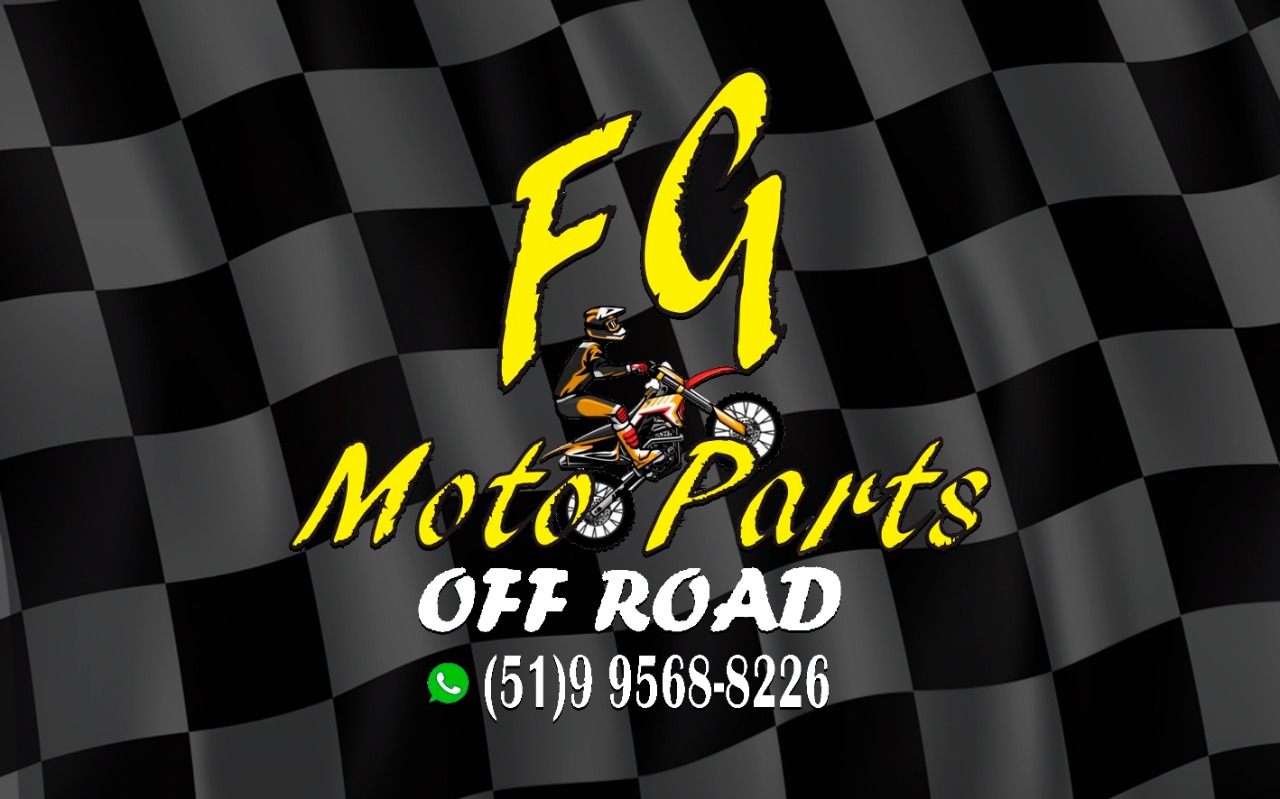 FG Moto Parts - Oficina e Peças