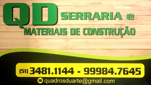 QD Serraria e Materiais de Construção