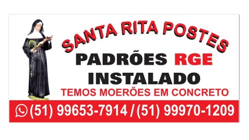 Postes Santa Rita