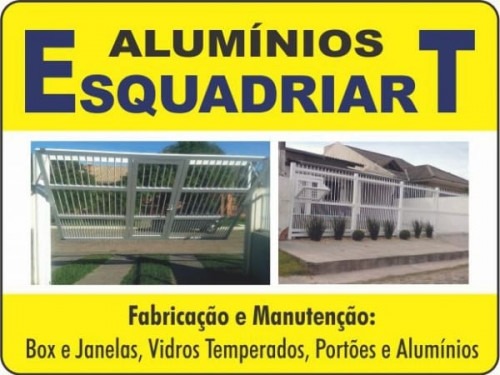 Esquadriart Alumínios