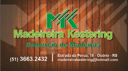 Construção e Reformas Madeireira Kestering