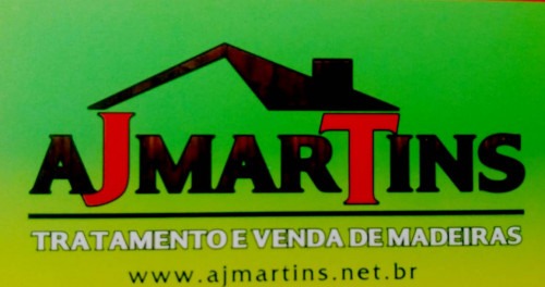 AJ Martins Tratamento e Venda de Madeiras Tratadas