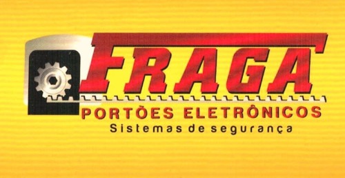 Fraga Portões Eletrônicos e Sistemas de Segurança