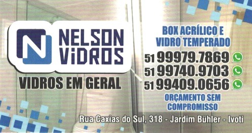 Construção e Reformas Nelson Vidros