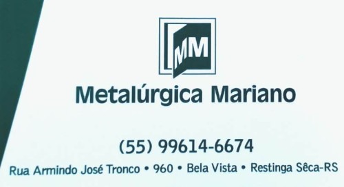 Metalúrgica Mariano