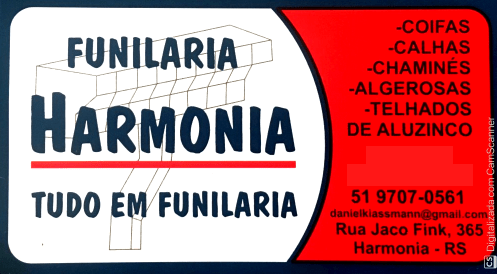 Construção e Reformas Funilaria Harmonia