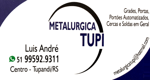 Metalúrgica Tupi