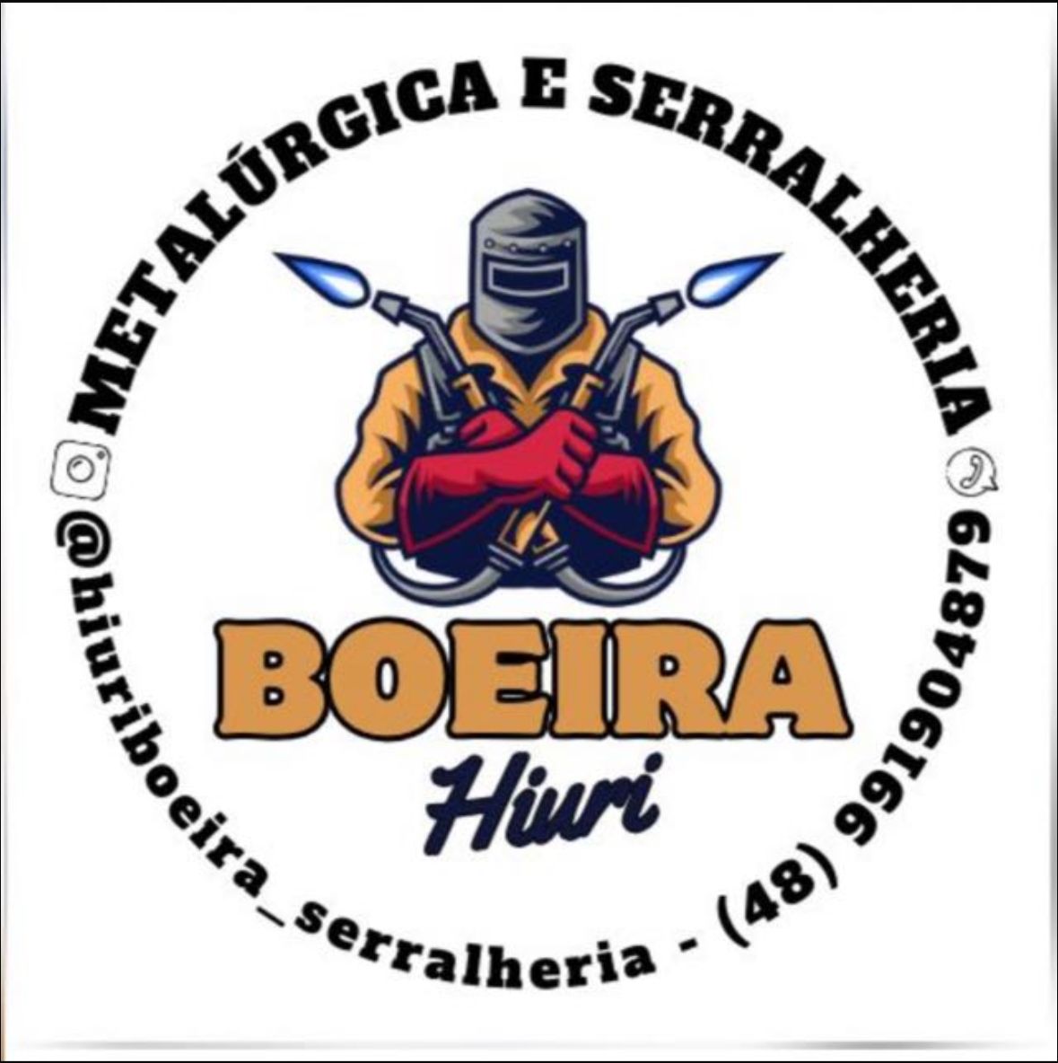 Construção e Reformas Metalúrgica e Serralheria Boeira