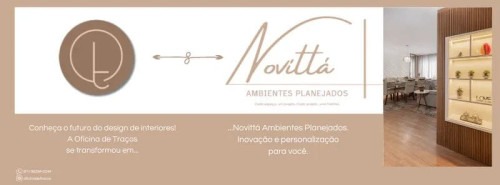Novittá Ambientes Planejados
